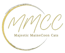 logo in gold
