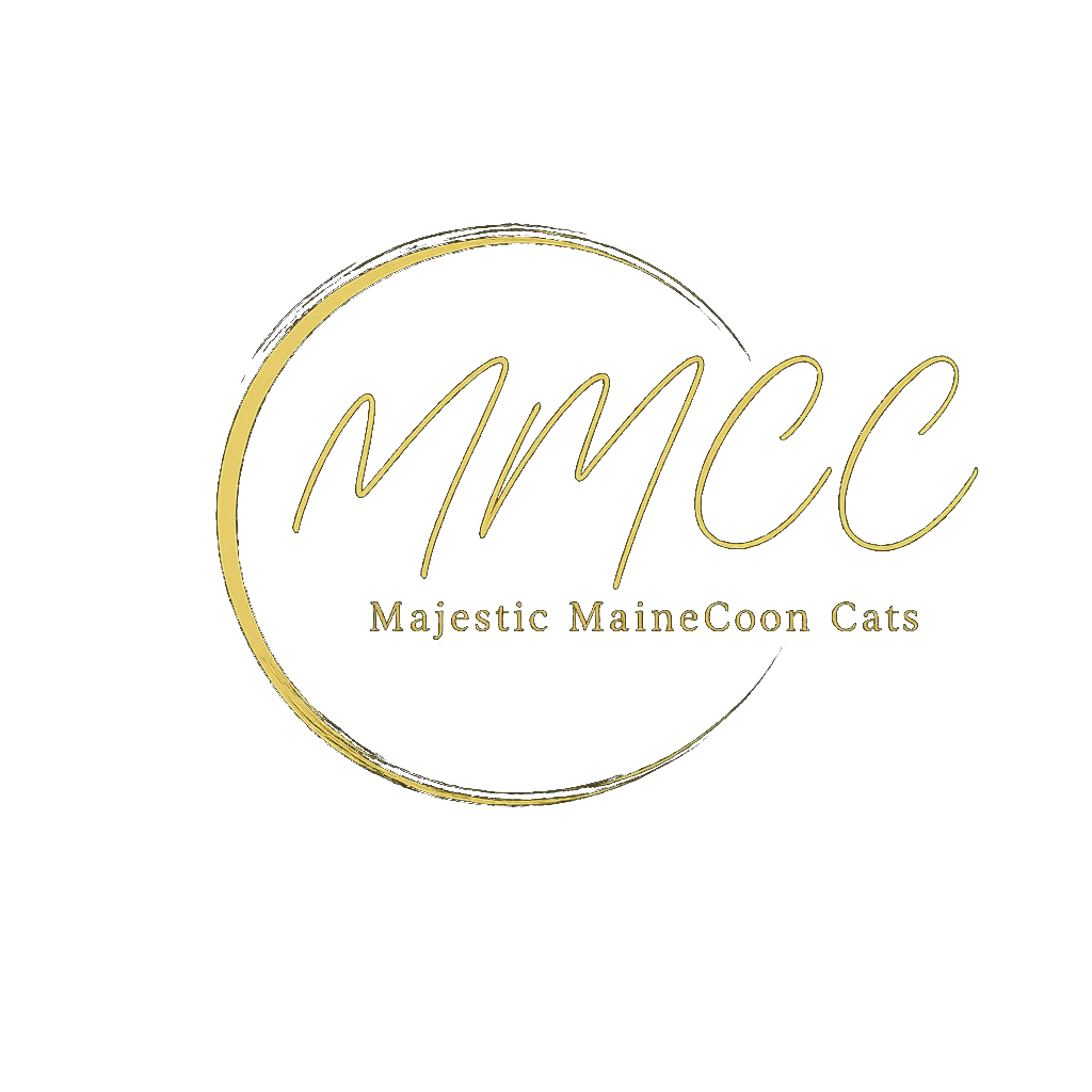logo in gold